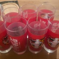 bicchieri coca cola euro2012