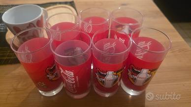 bicchieri coca cola euro2012