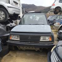 suzuki Vitara ricambi
