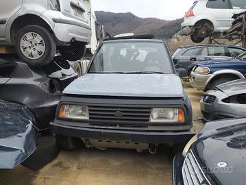 suzuki Vitara ricambi