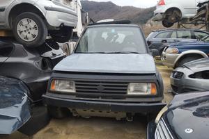 suzuki Vitara ricambi