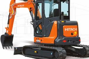 Revisione bracci e pistoni mini escavatori