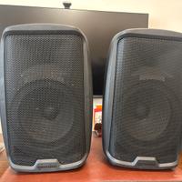 Casse amplificate 500W