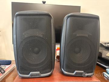 Casse amplificate 500W