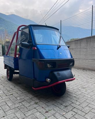 Ape 50 cross country + accessori