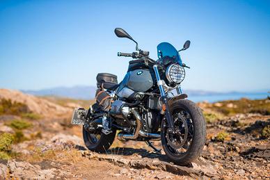 Cupolino Wunderlich x Bmw R ninet Scrambler Pure