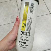 Palline Padel Pressurizzate