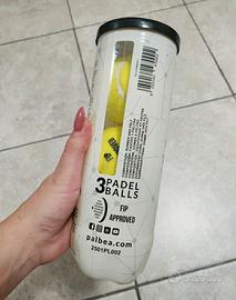 Palline Padel Pressurizzate