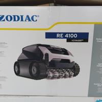 Re4100 Zodiac Robot pulizia piscine garanzia