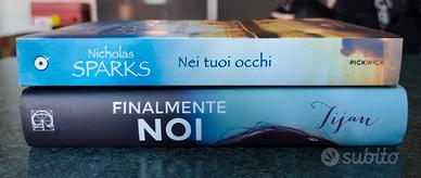 Romanzi di Sparks