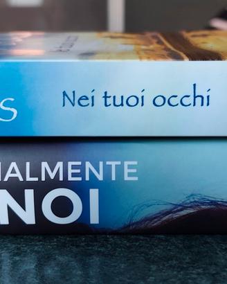 Romanzi di Sparks