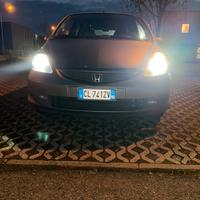 Honda Jazz benzina e GPL