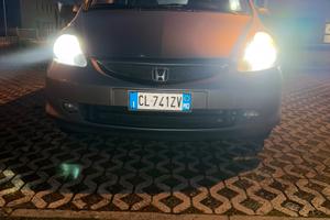 Honda Jazz benzina e GPL