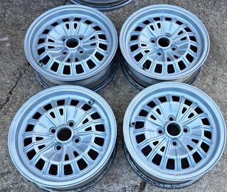 Cerchi in lega campagnolo R14 maserati biturbo