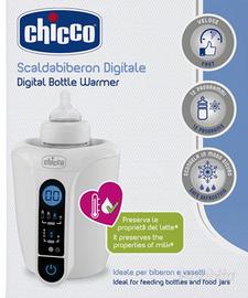 SCALDA BIBERON CHICCO