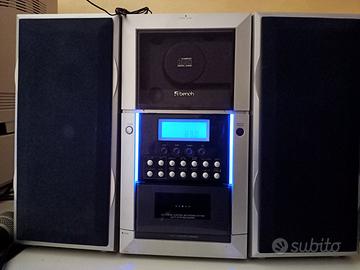 Radio - Cd - Cassetta -