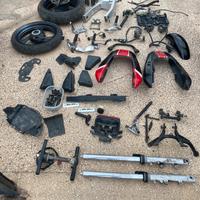 Ricambi e motore Yamaha Fazer 600