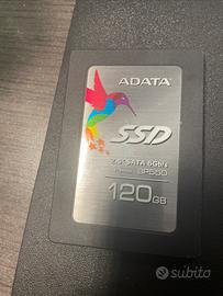 Ssd 120 gb ADATA