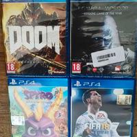 Giochi ps4