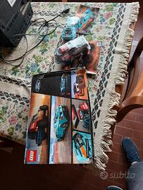 Lego 76905 Ford gt e Bronco