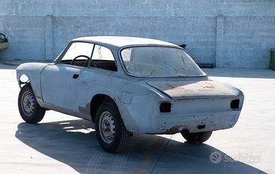 Alfa Romeo 1300 gt junior Verde Pino - 1973