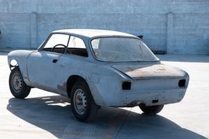Alfa Romeo 1300 gt junior Verde Pino - 1973