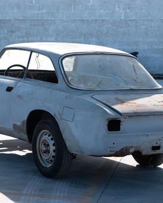 Alfa Romeo 1300 gt junior Verde Pino - 1973