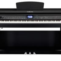 Pianoforte digitale Yamaha Clavinova CVP 601B: