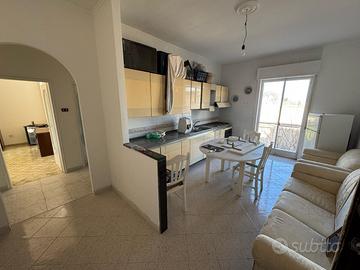 Appartamento arredato in piccolo contesto ds012