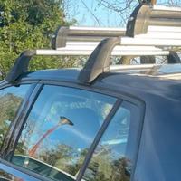 Barre porta tutto e porta sci