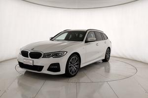 BMW 320d Touring mhev 48V xdrive Msport auto