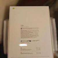 iPad Air 13" (M3) 128GB Grigio Siderale - Nuovo, S