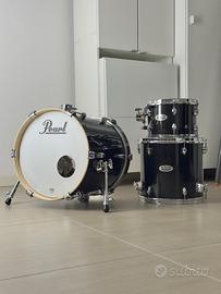 Batteria Pearl Midtown + accessori