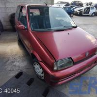 Fiat cinquecento 500 170 0.9 i.e s - ricambi