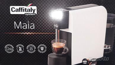 caffitaly caffe maia portacapsule italy Black illy