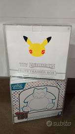 etb Gran Festa inglese + etb 151 italiano 