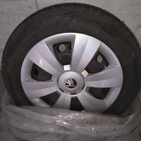 Gomme invernali con cerchi