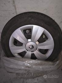 Gomme invernali con cerchi