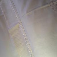 completo lenzuolo matrimoniale da corredo 