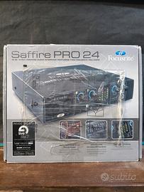 scheda audio Focusrite