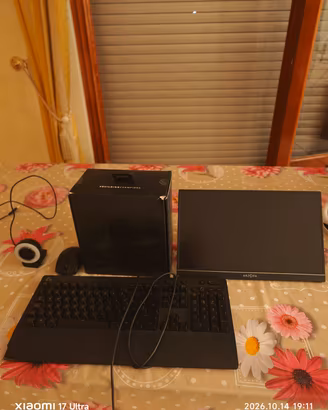 Periferiche pc gaming