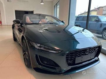 Jaguar F-TYPE Cabrio 2.0 i4 R-Dynamic rwd 300...