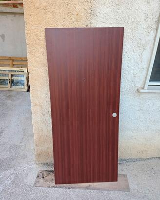 Pannello porta blindata