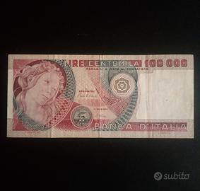 100.000 lire Botticelli