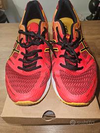 Scarpe Asics running uomo