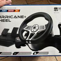 Volante Consolle per PC - Switch - PS3 - PS4 nuovo