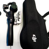 DJI Osmo+ con Camera integrata Zoom + 3 batterie