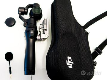 DJI Osmo+ con Camera integrata Zoom + 3 batterie