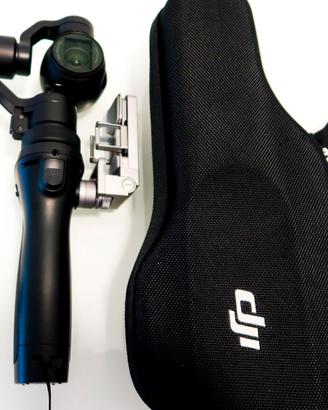 DJI Osmo+ con Camera integrata Zoom + 3 batterie