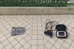 accessori bmw r80 G/S , R80 GS PARIS DAKAR